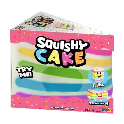 Giant Birthday Cake Squishy