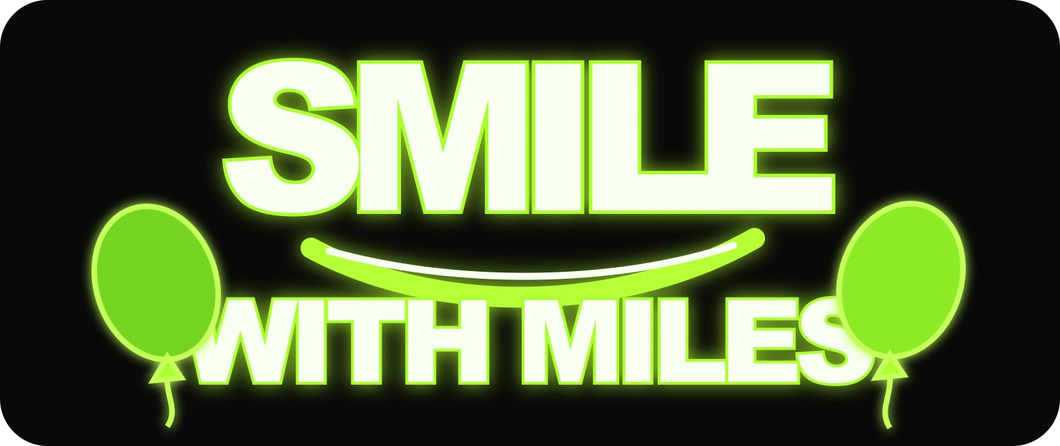 Smile With Miles
